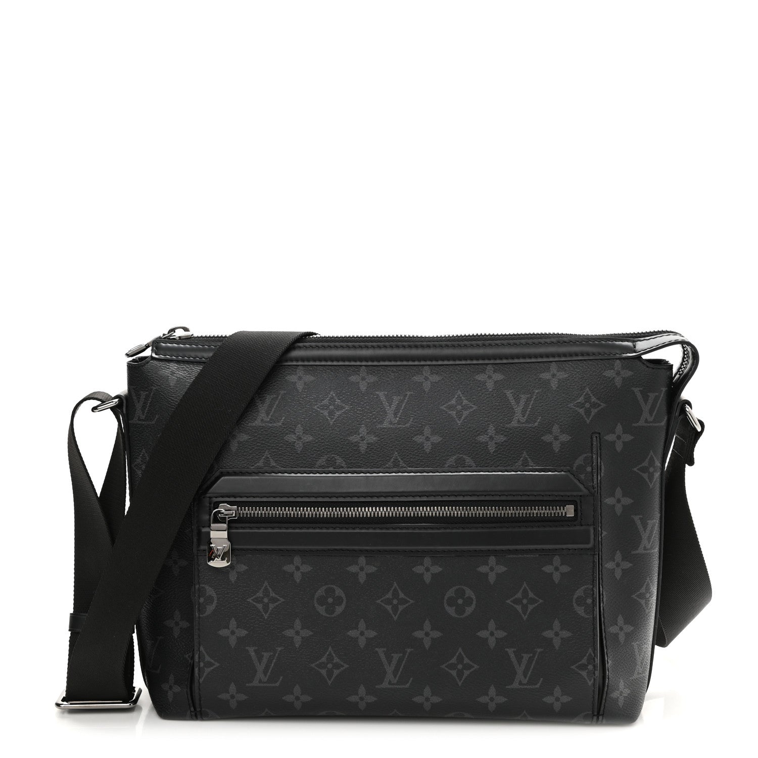 Louis Vuitton Monogram Eclipse Odyssey Messenger PM 1 of 10