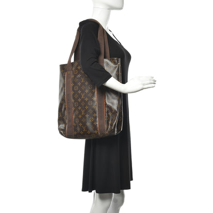 Louis Vuitton Monogram Cabas Beaubourg 2 of 13