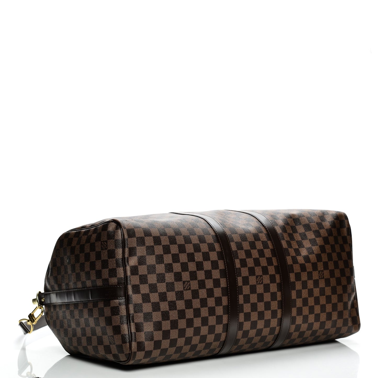 Damier Ebene Keepall Bandouliere 55