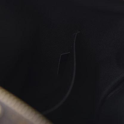 Louis Vuitton Monogram Odeon MM Black 7 of 10