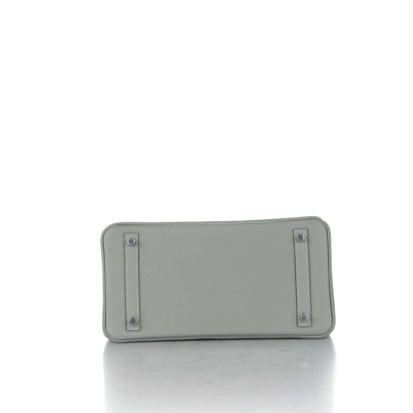 Togo Birkin 30 Gris Mouette