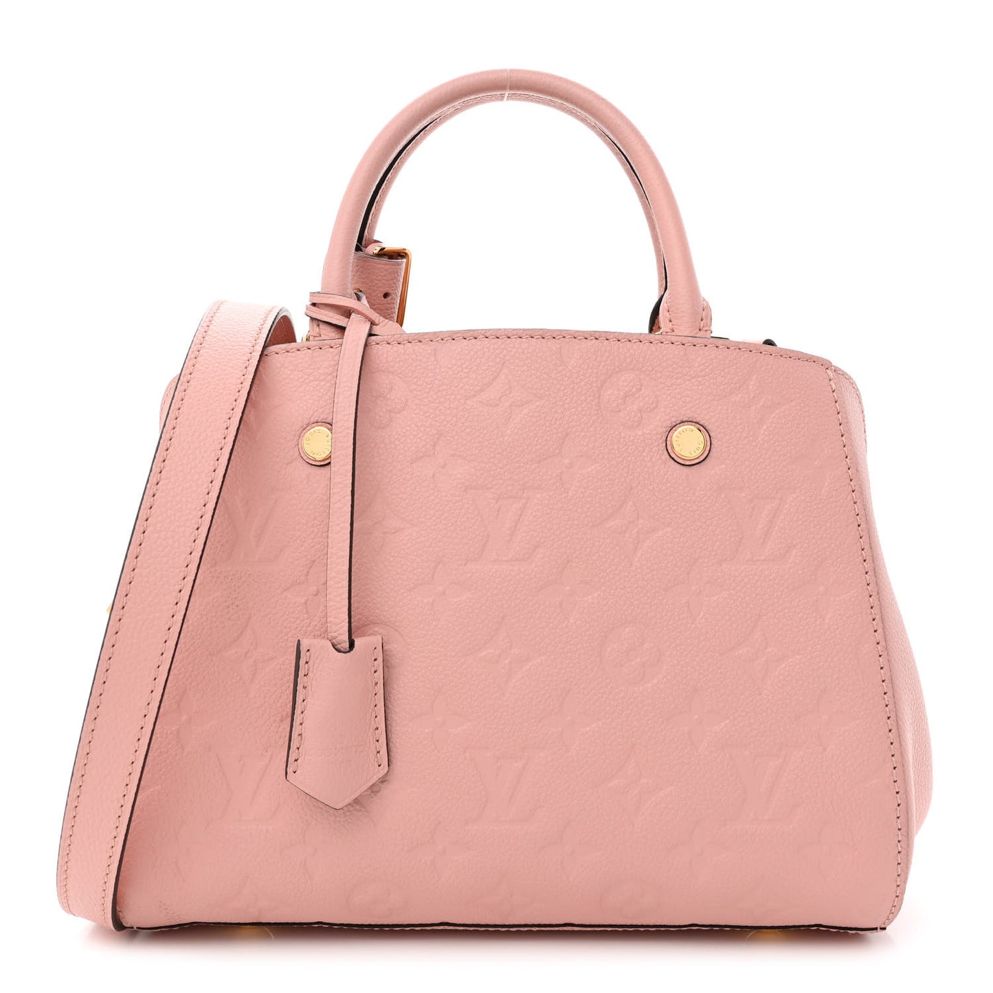 Empreinte Montaigne BB Rose Poudre
