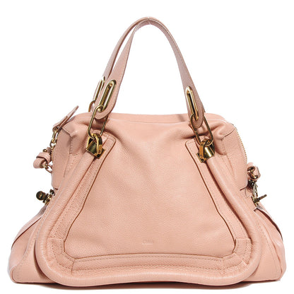 Chloe Calfskin Medium Paraty Anemone Pink 1 of 10