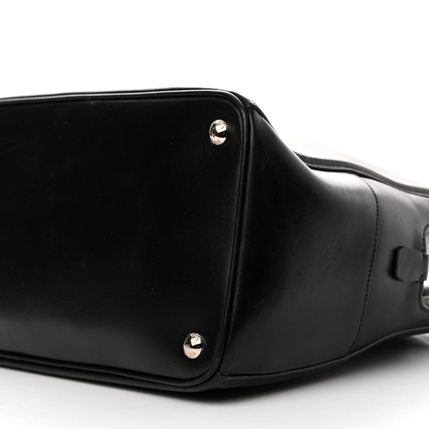Vitello Bowler Black