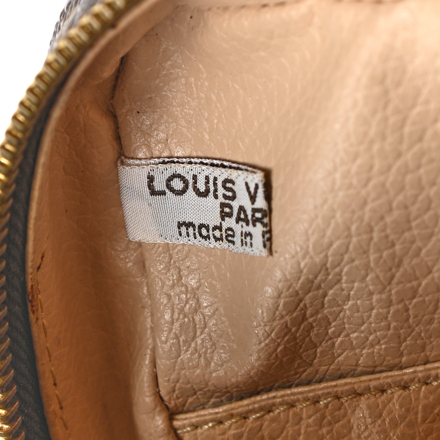 Monogram Trousse Toilette 23