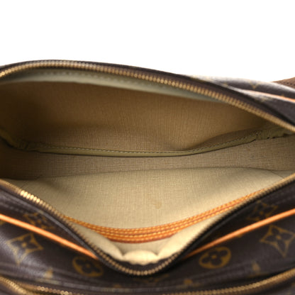 Louis Vuitton Monogram Reporter PM 6 of 11