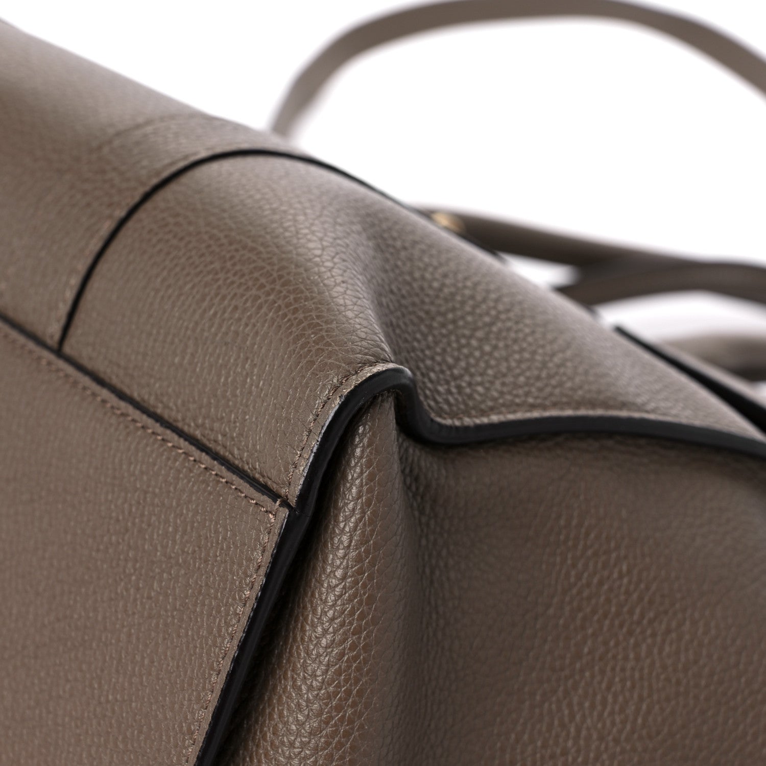 Mulberry Classic Grain Medium New Bayswater Clay 8 of 16
