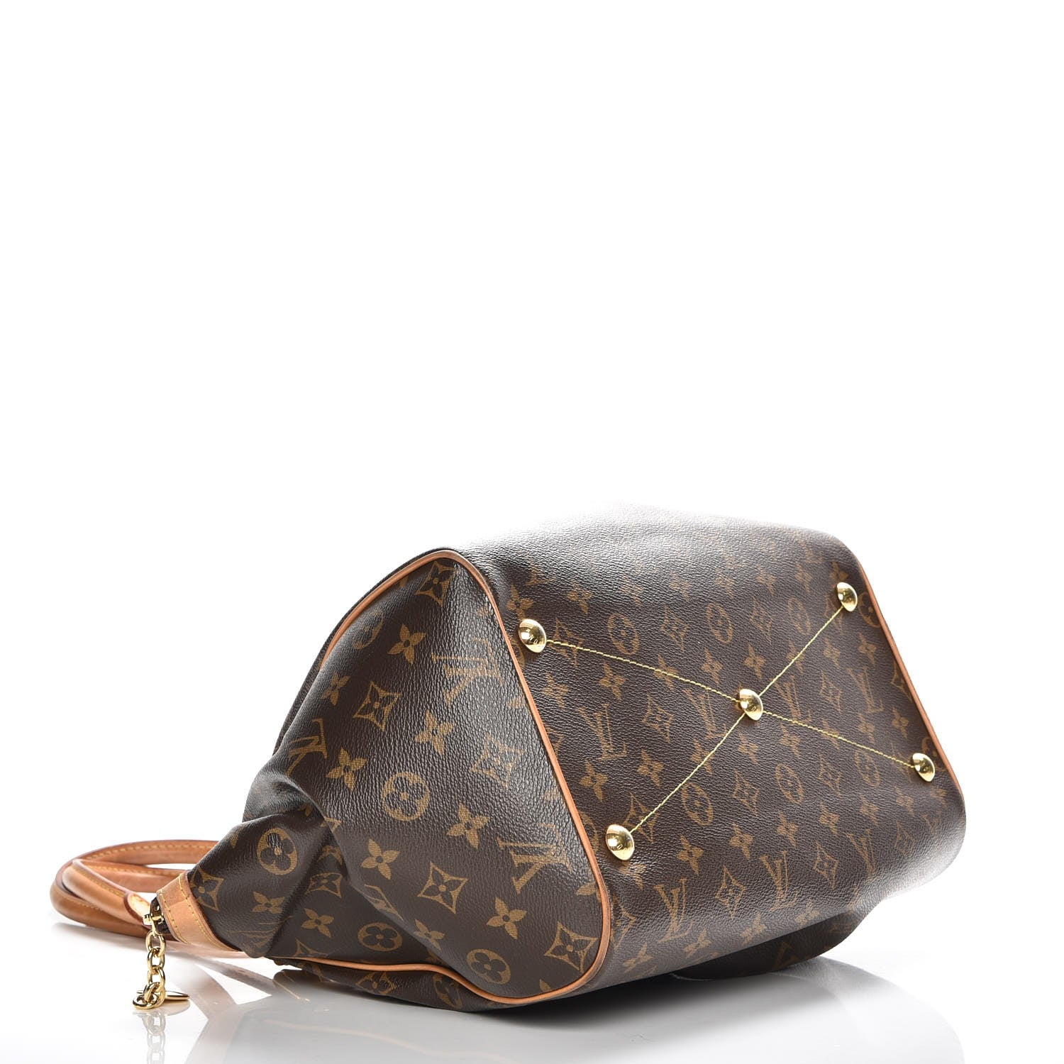 Louis Vuitton Monogram Tivoli GM 4 of 16