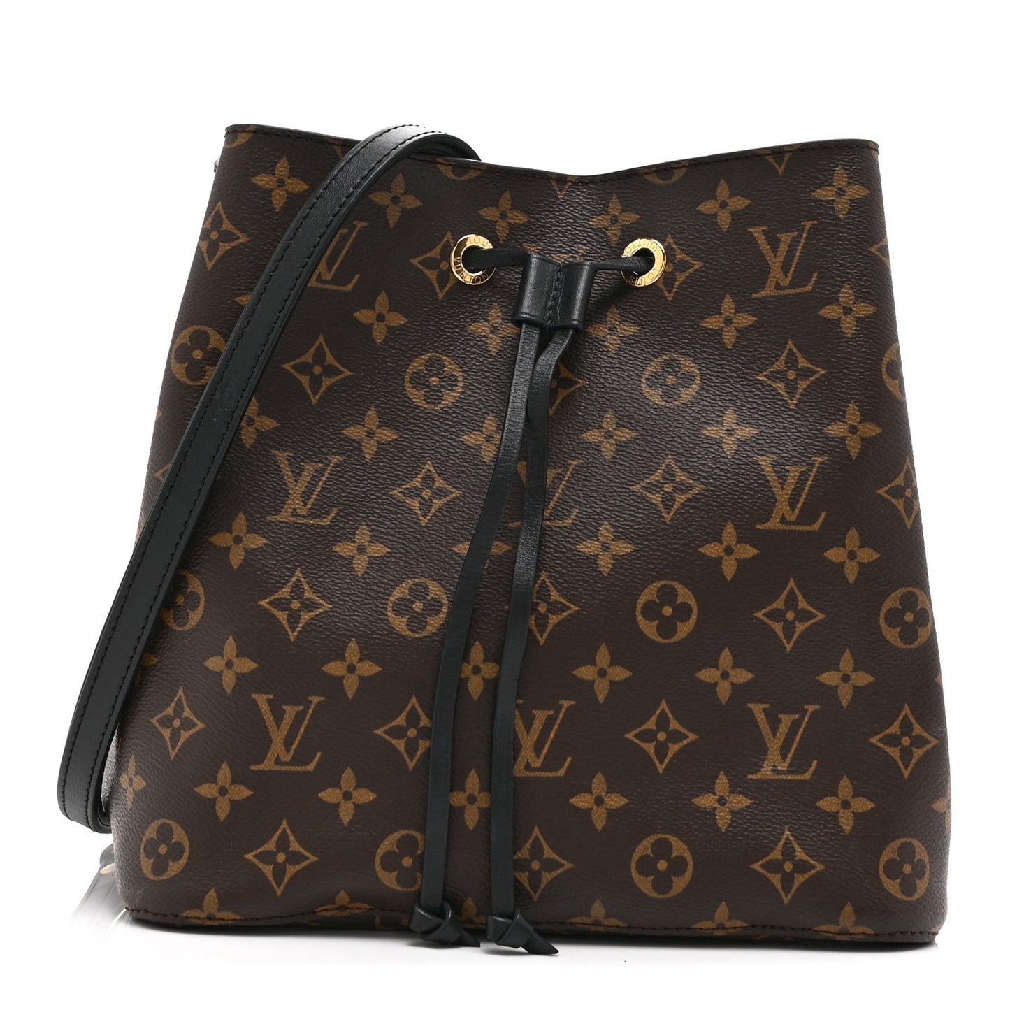 Monogram Neonoe MM Black