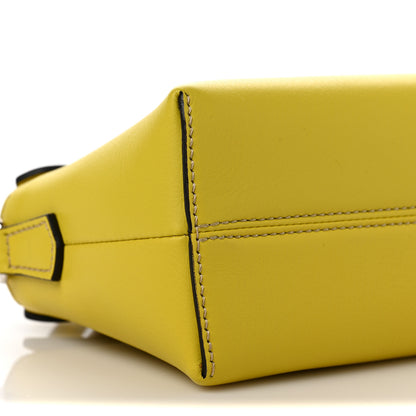 Fendi Vitello Dolce Mini By The Way Boston Bag Cedro 7 of 13