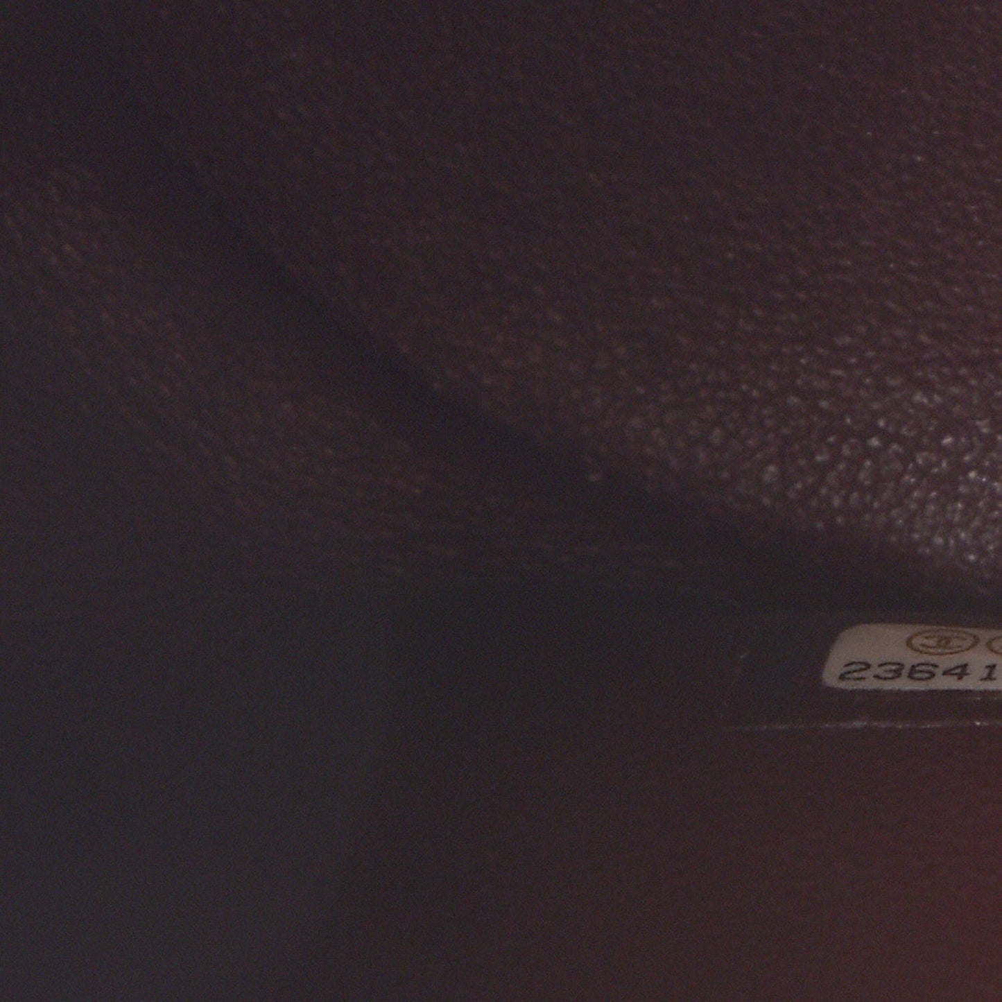 Caviar Quilted Business Affinity Backpack Black