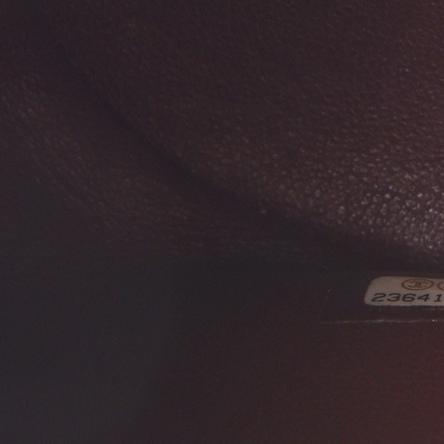 Chanel Caviar Quilted Business Affinity Backpack Black 7 of 7