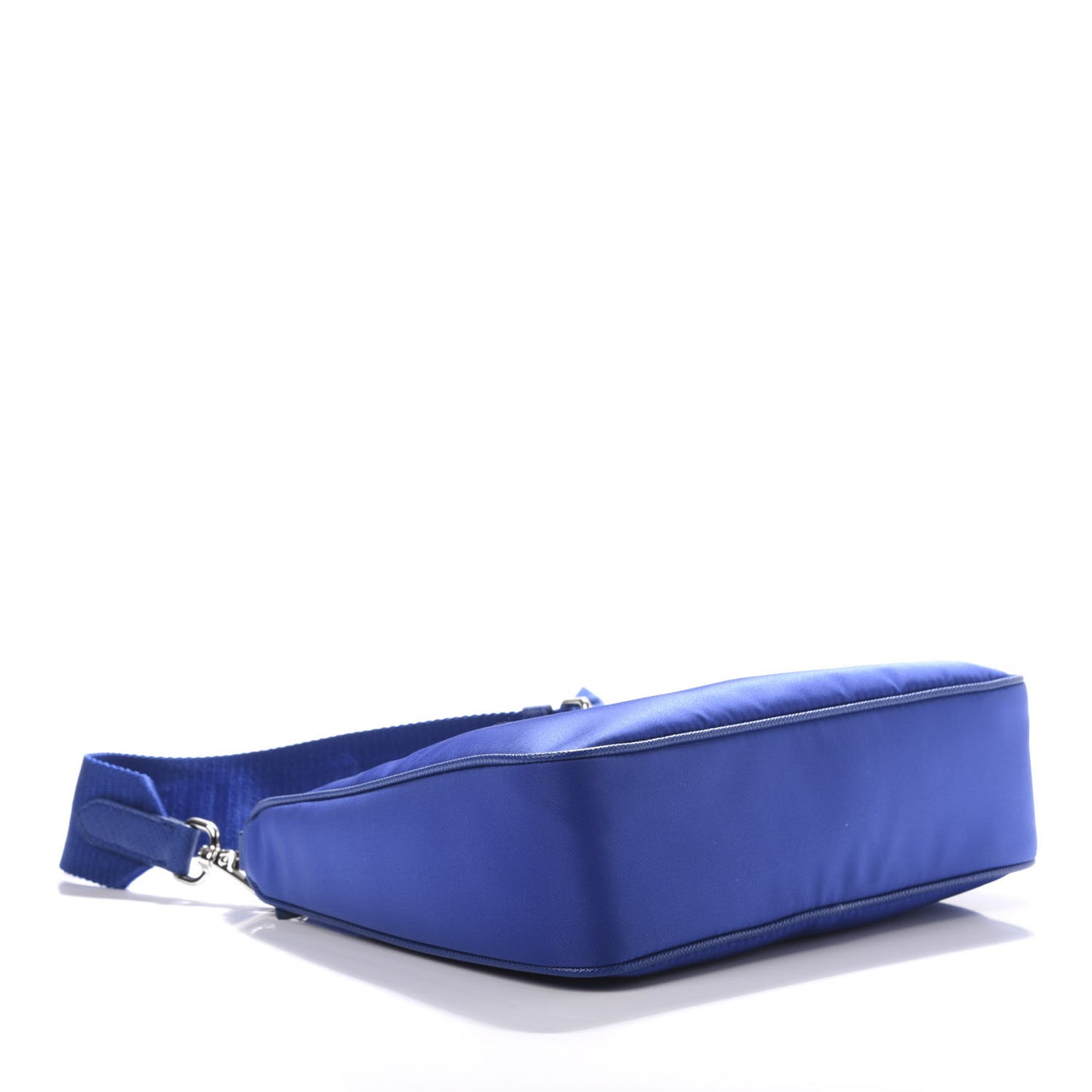 Nylon Re-Edition 2005 Shoulder Bag Indaco