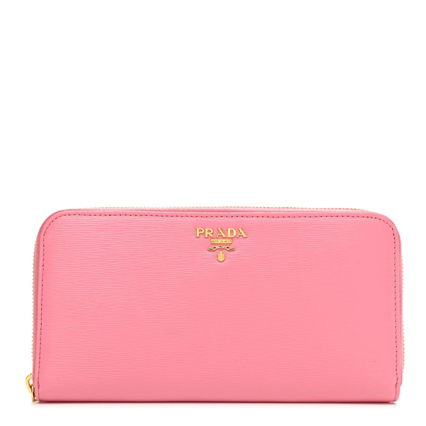 Vitello Move Zip Around Wallet Geranio