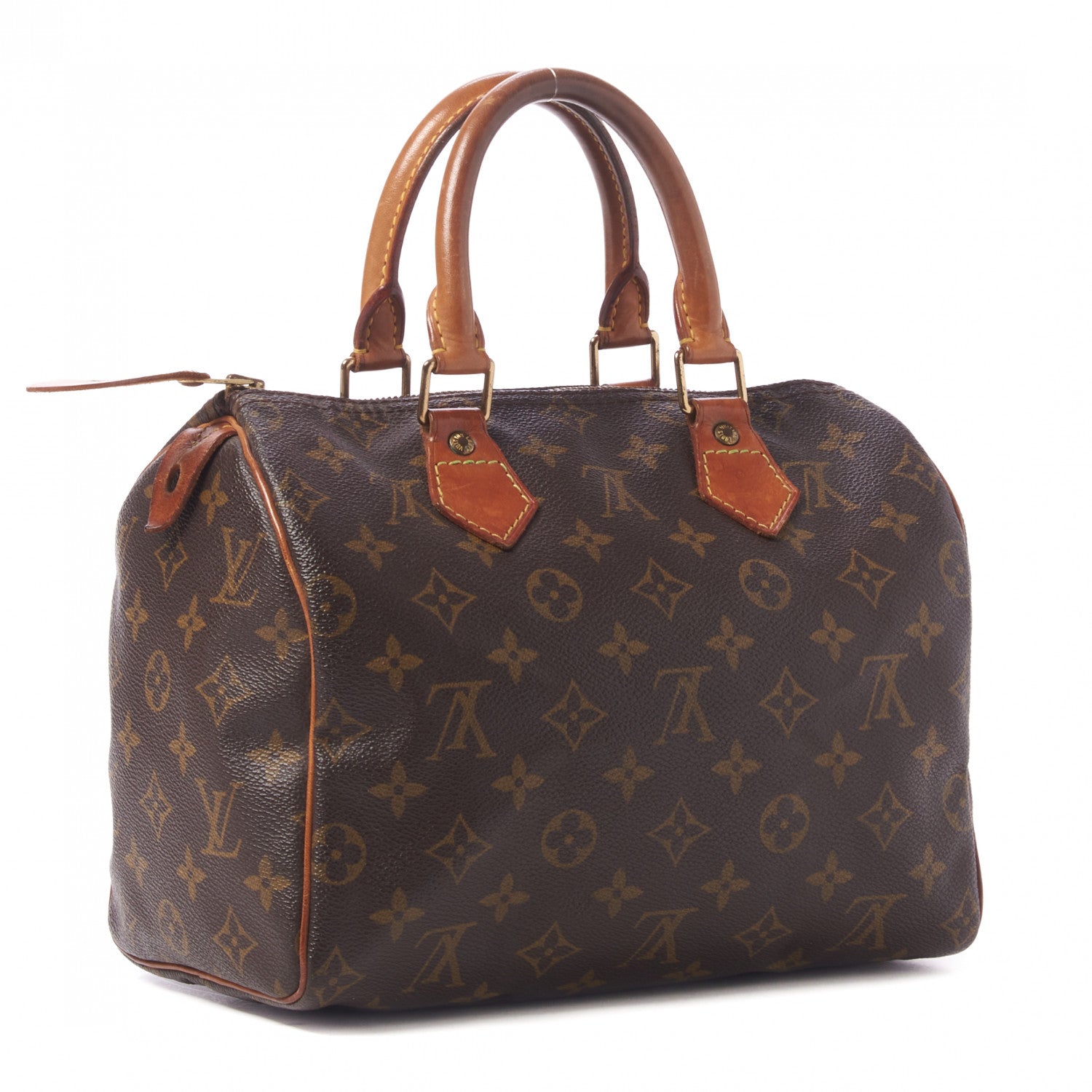 Louis Vuitton Monogram Speedy 25 3 of 10
