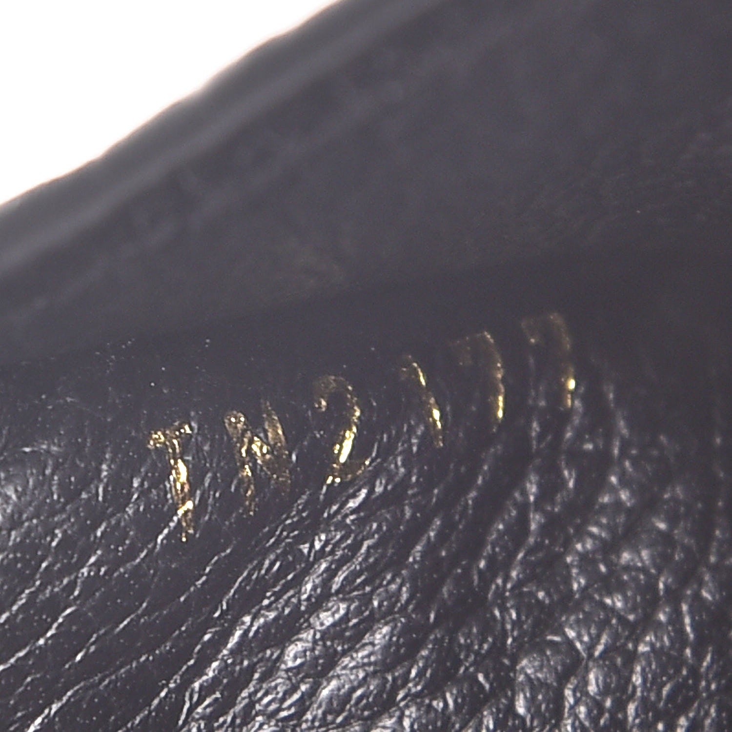 Louis Vuitton Empreinte Key Pouch Black 7 of 7