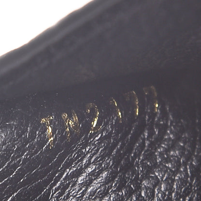 Louis Vuitton Empreinte Key Pouch Black 7 of 7