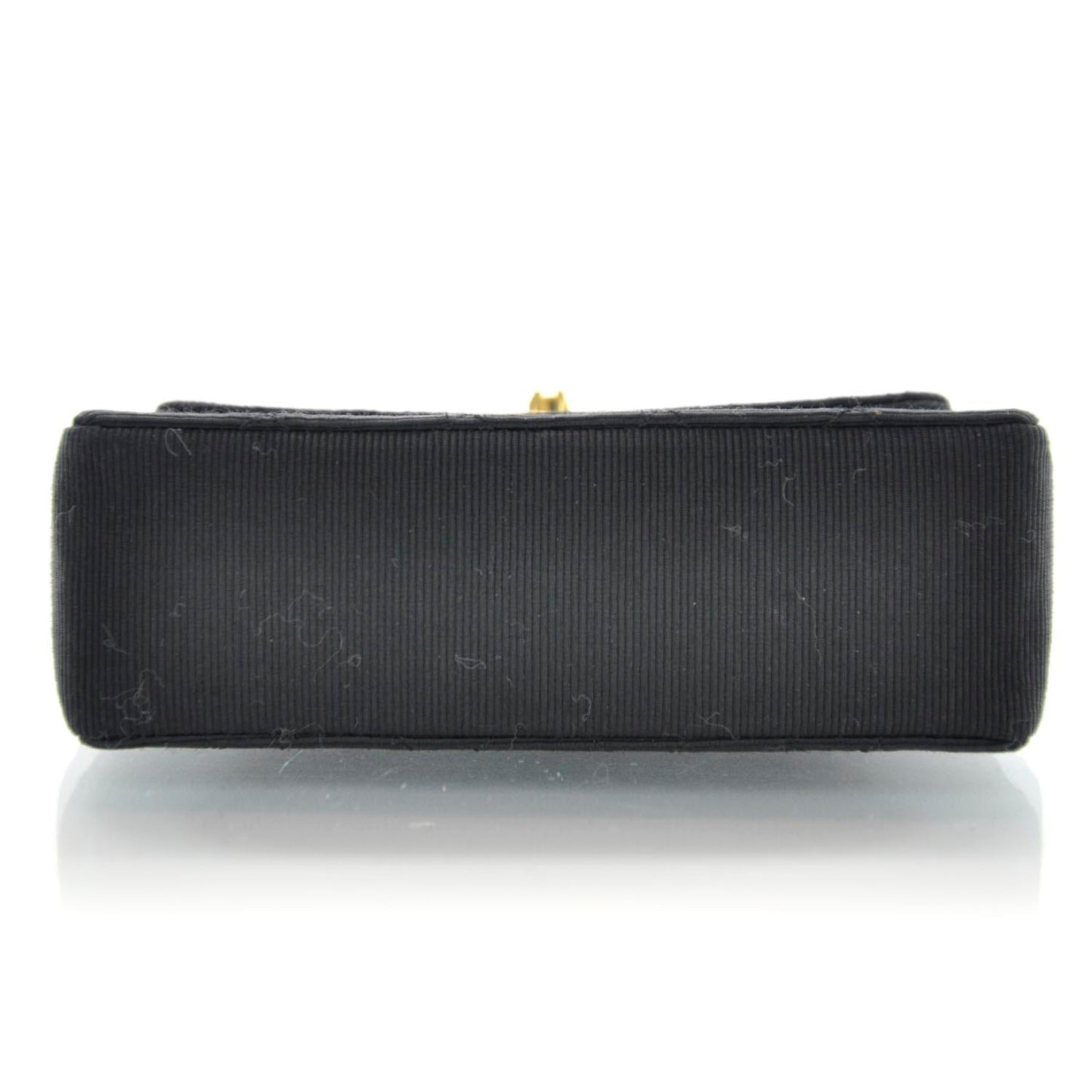 Nylon Mini Flap Black