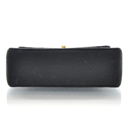 Chanel Nylon Mini Flap Black 6 of 10