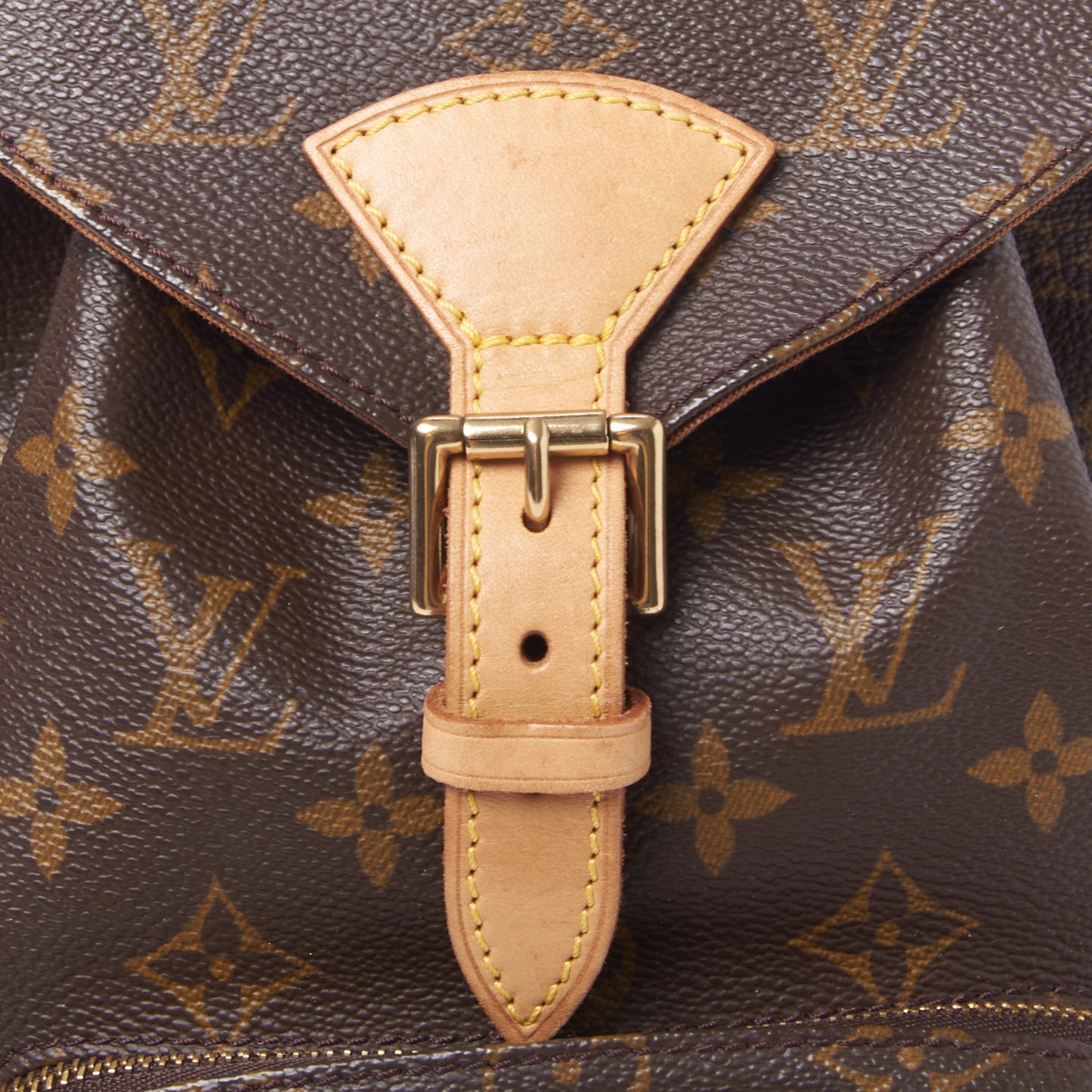 Monogram Montsouris MM Backpack