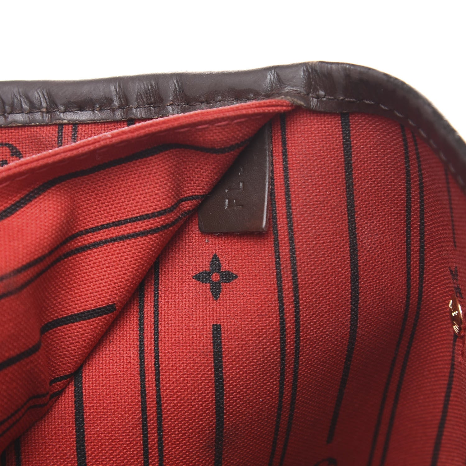 Louis Vuitton Damier Ebene Neverfull GM 7 of 18