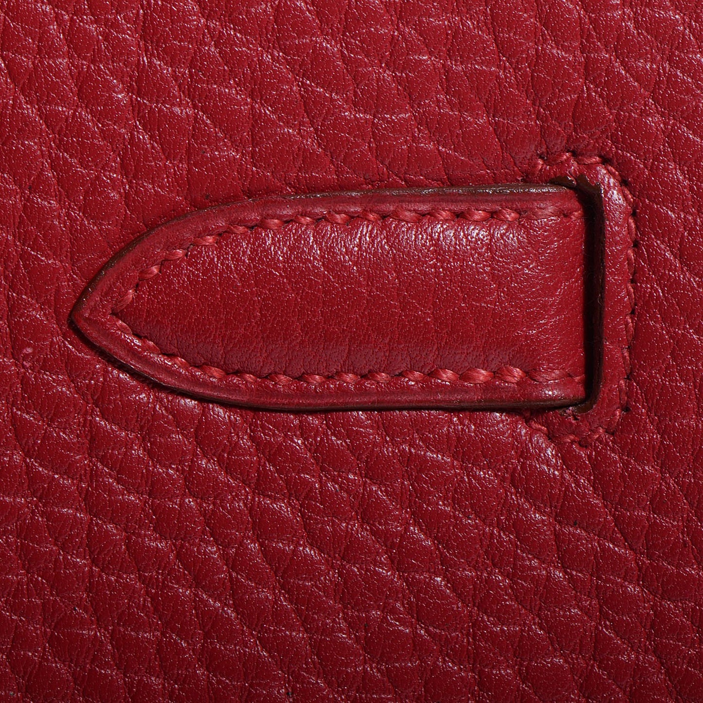 Fjord Birkin 40 Rouge