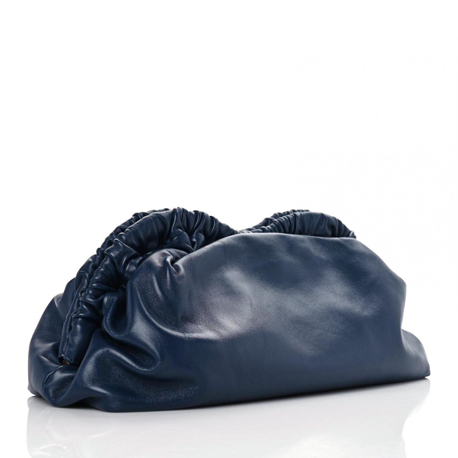 Mansur Gavriel Lambskin Cloud Clutch 3 of 10