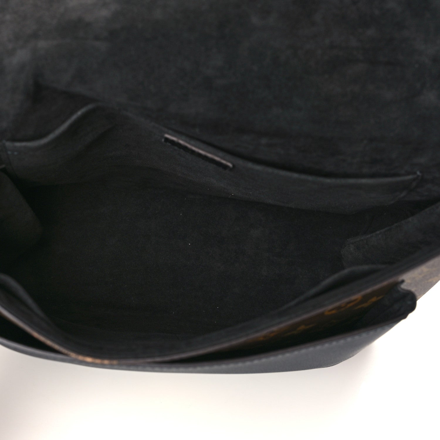 Louis Vuitton Monogram Marignan Black 5 of 7