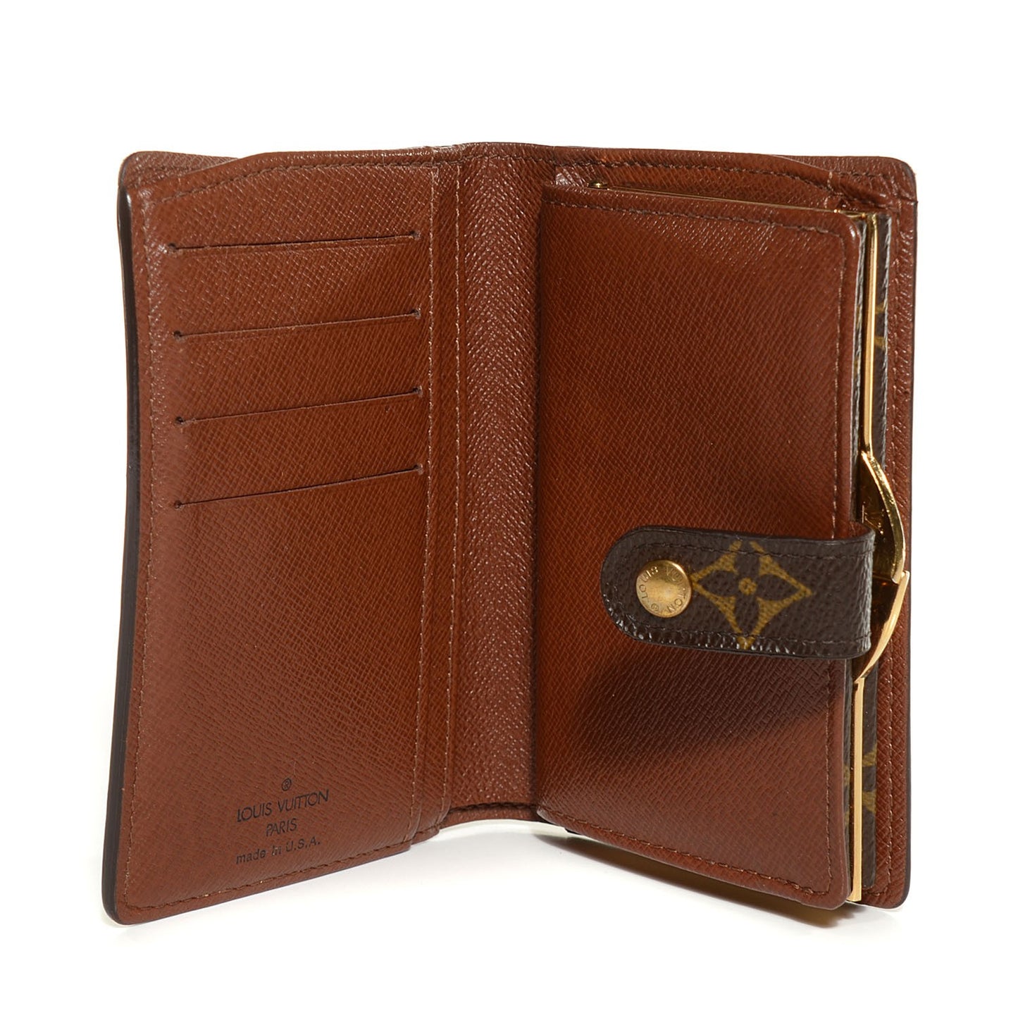 Monogram French Purse Wallet