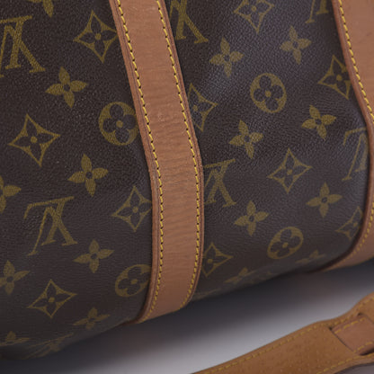 Louis Vuitton Monogram Keepall Bandouliere 45 10 of 17