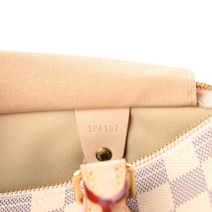 Louis Vuitton Damier Azur Speedy Bandouliere 30 7 of 9