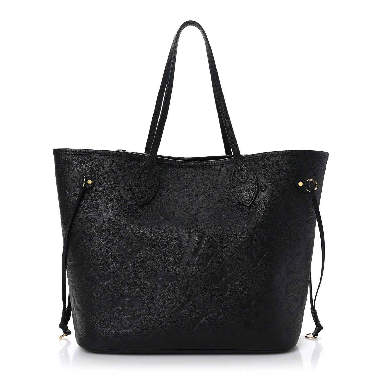 Empreinte Monogram Giant Neverfull MM Black