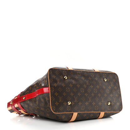 Louis Vuitton Monogram Salina GM Rubis 3 of 11