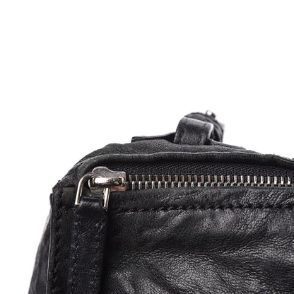 Givenchy Tumbled Sheepskin Mini Pandora Black 8 of 17