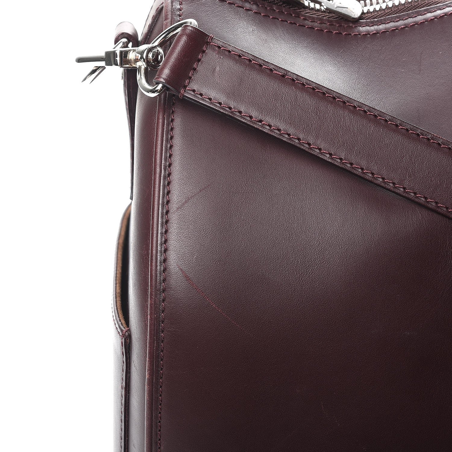 Louis Vuitton Nomade Teck Keepall Bandouliere 45 Moka 12 of 25
