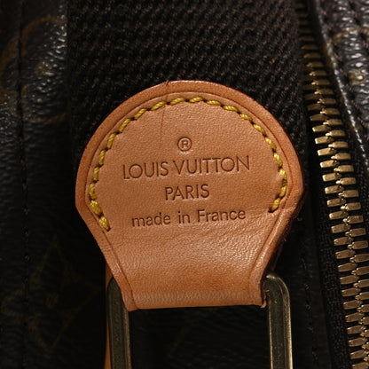 Louis Vuitton Monogram Reporter GM 7 of 10