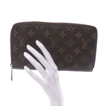Louis Vuitton Monogram Zippy Organizer Wallet 2 of 7