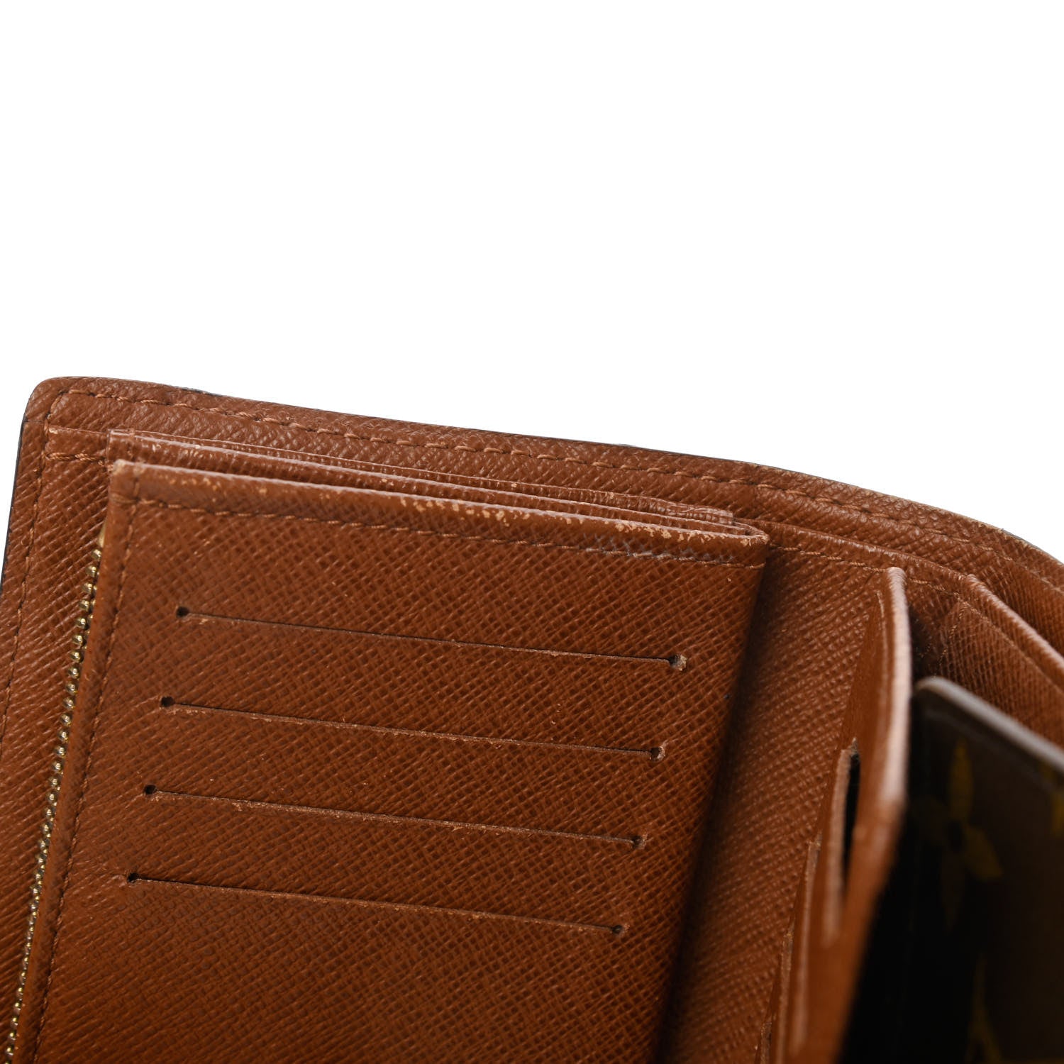 Louis Vuitton Monogram Alexandra Wallet 9 of 11