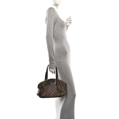Louis Vuitton Damier Ebene Verona PM 2 of 9