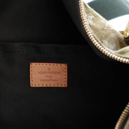 Louis Vuitton Denim Monogramouflage Lys 6 of 7
