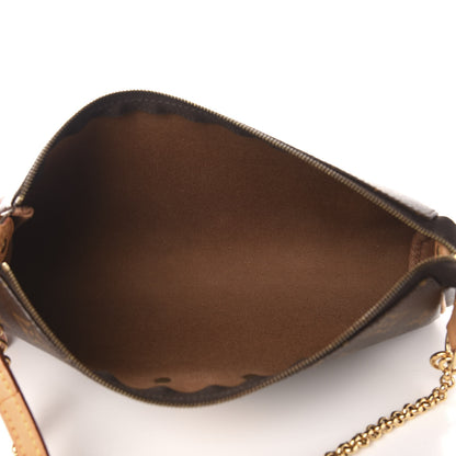 Louis Vuitton Monogram Eva Clutch 5 of 10