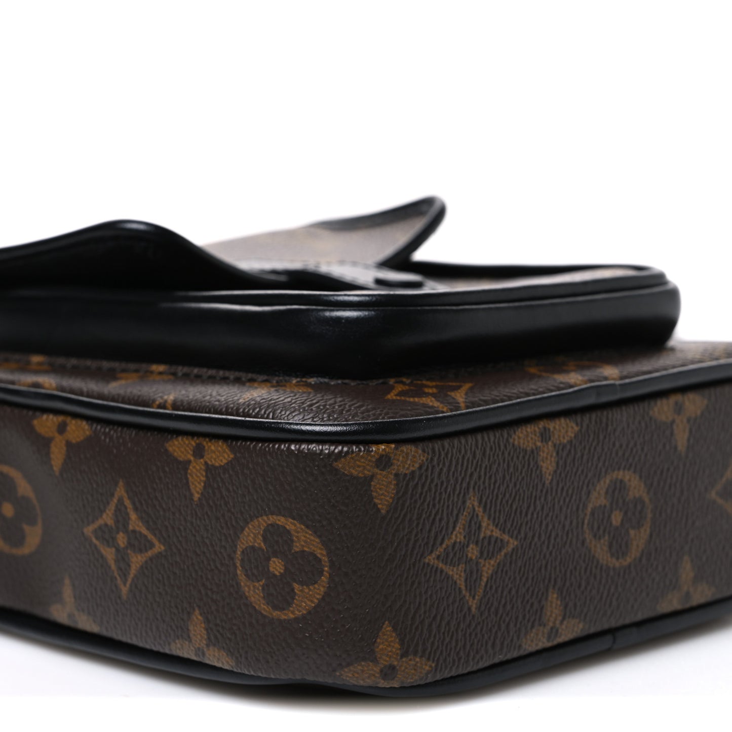 Monogram Macassar Christopher Wearable Wallet