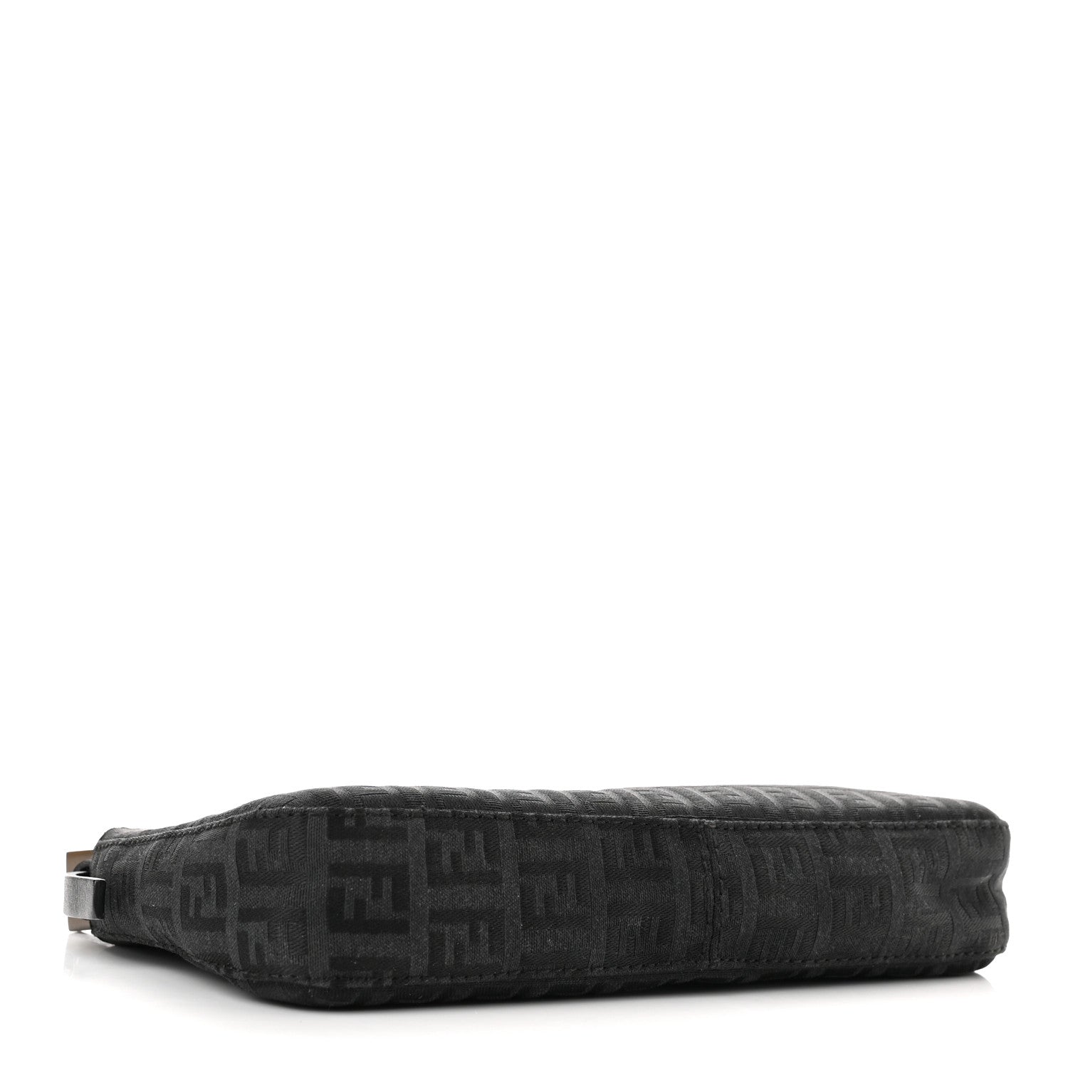 Fendi Zucchino Pochette Black 3 of 9
