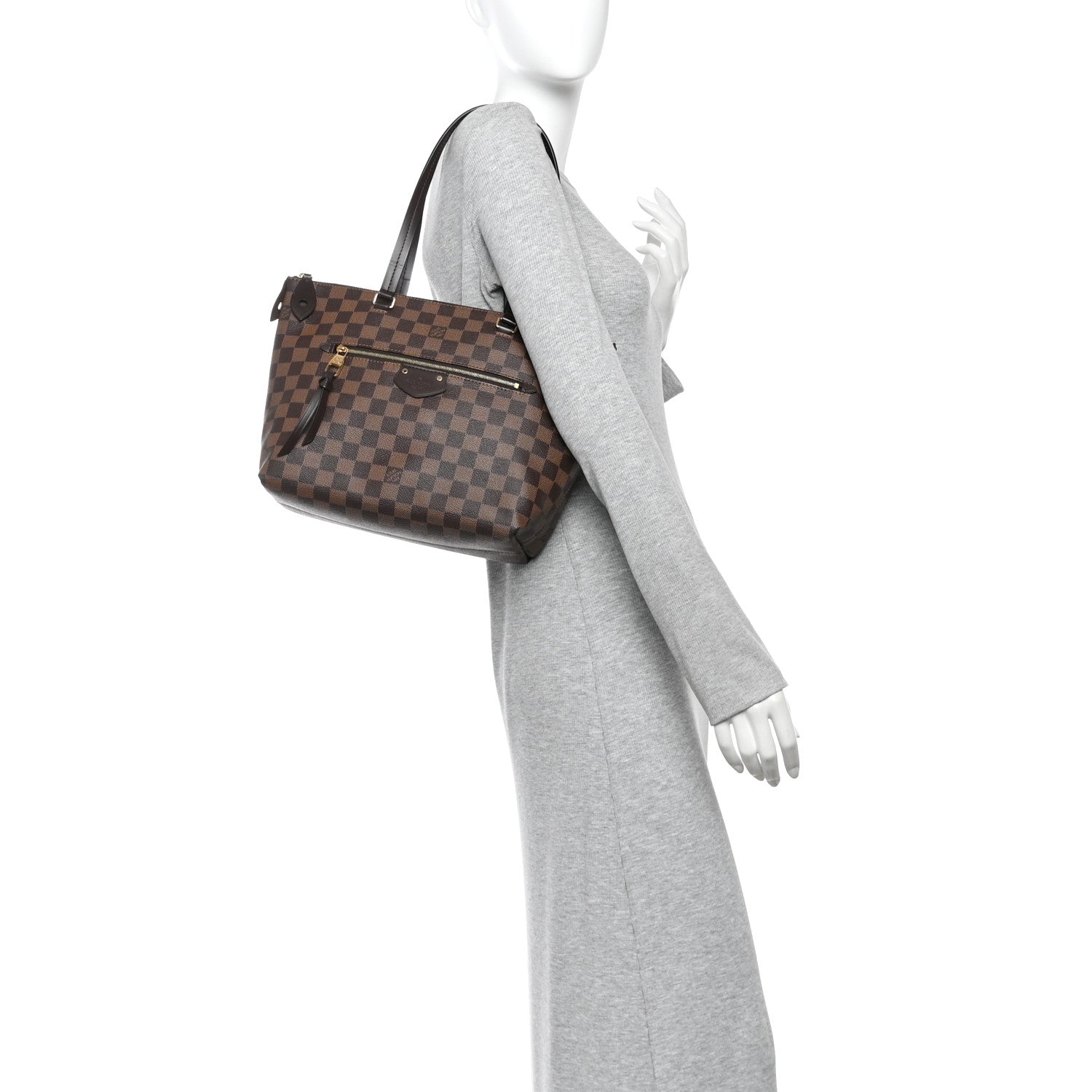 Louis Vuitton Damier Ebene Iena PM 2 of 12