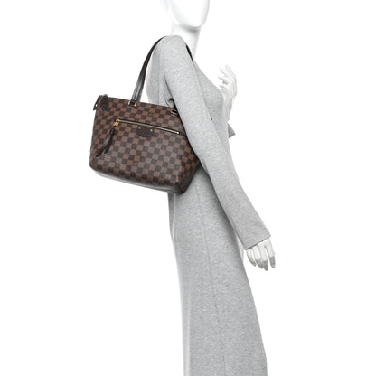 Louis Vuitton Damier Ebene Iena PM 2 of 12