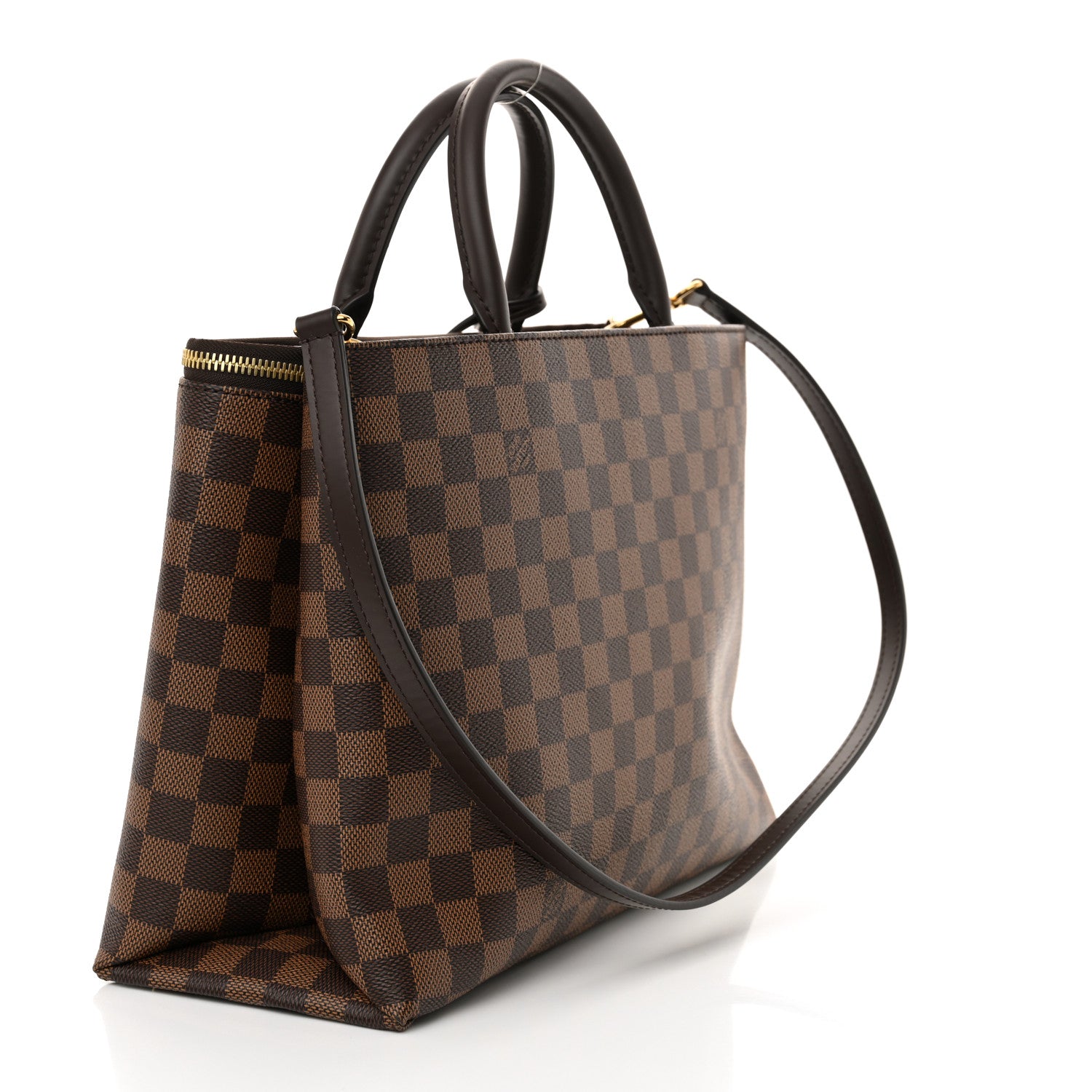 Louis Vuitton Damier Ebene Brompton 2 of 8