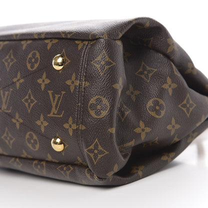 Louis Vuitton Monogram Pallas Quetsche 9 of 10