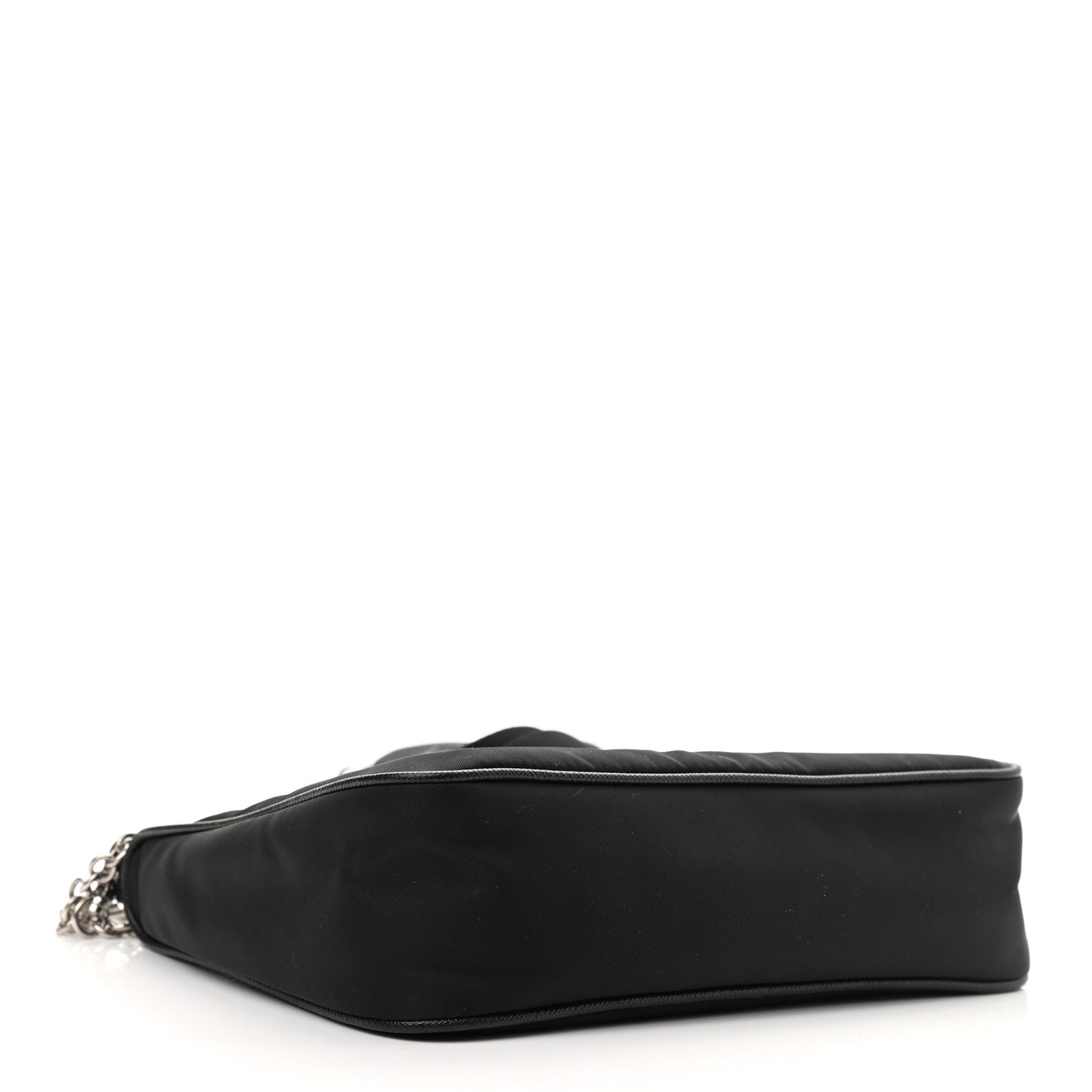 Nylon Re-Edition 2005 Shoulder Bag Black