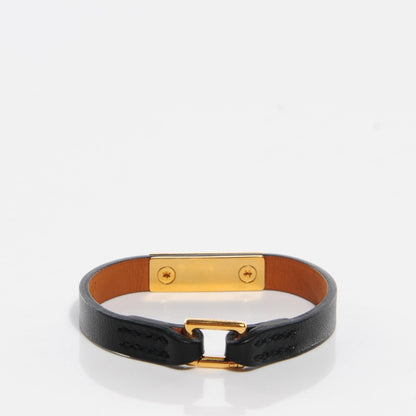 Hermes Chamonix Micro Rivale Bracelet XS Black 3 of 6