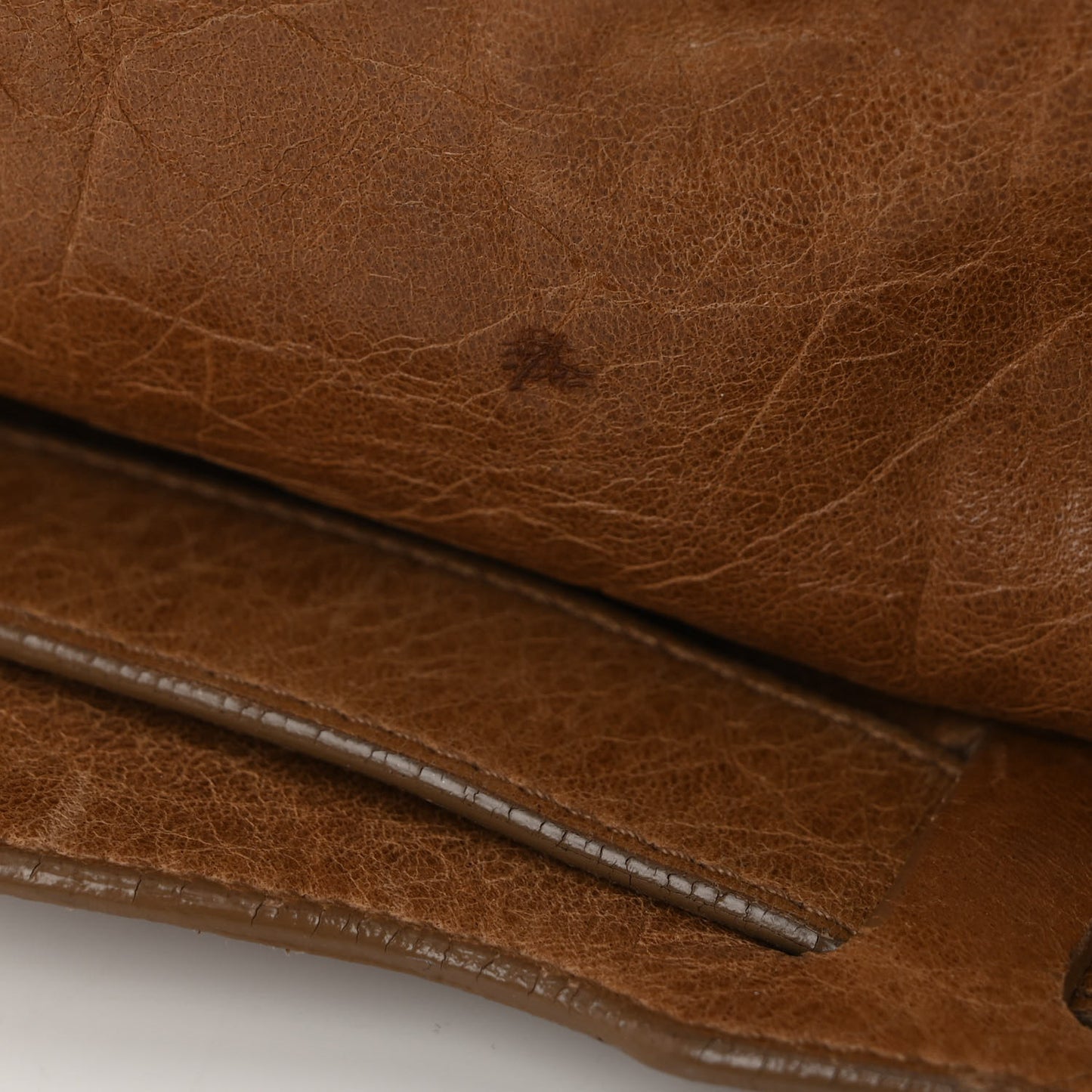 Chevre Classic Hardware First Camel